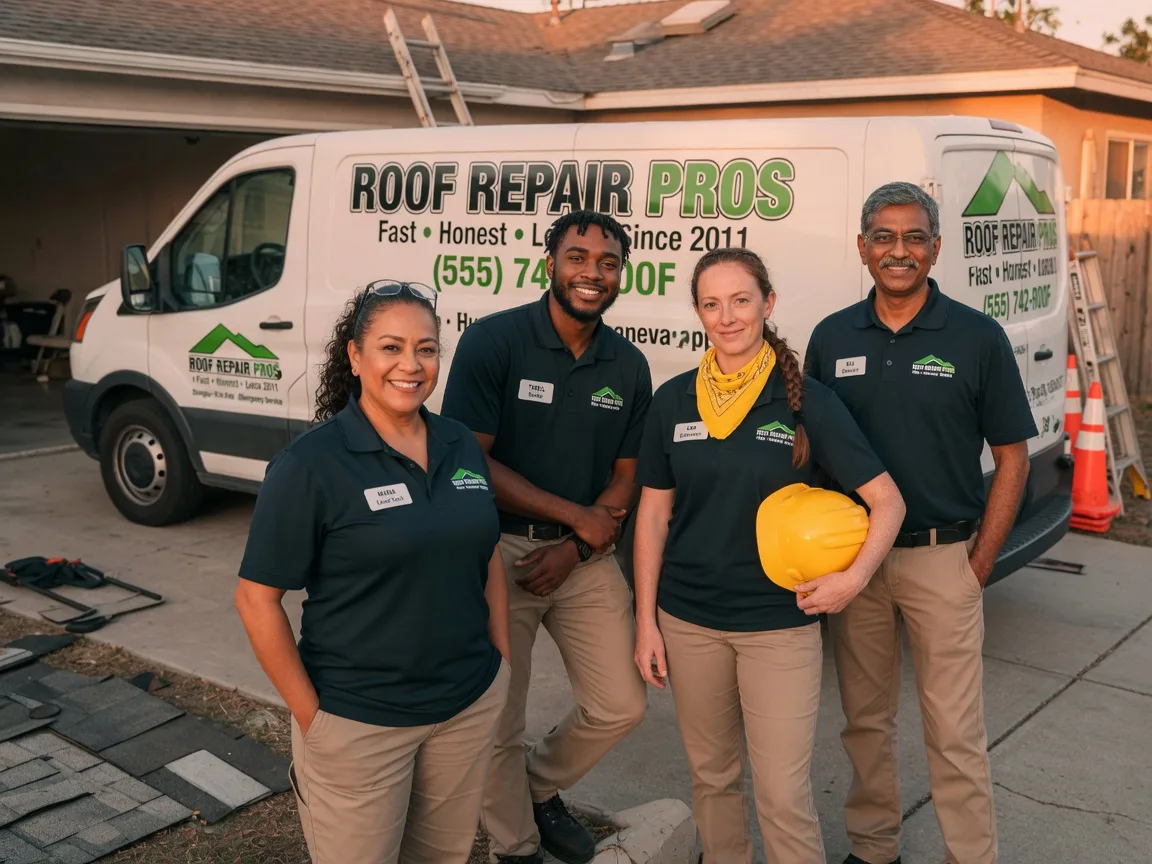 Roof Repair company in Gaylord, MN